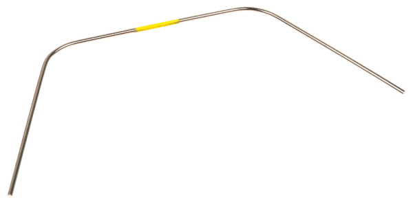 Robitronic Sway bar 1.1mm (Yellow)