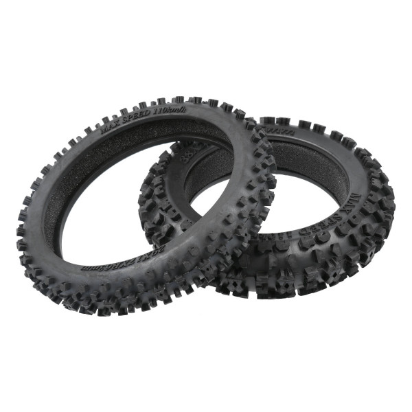 SkyRC Reifen Vorne und Hinter für SR5 Motorrad (RB-A025/45/E013/18