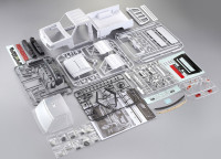 Killerbody Toyota Land Cruiser 70 Kunststoff Bausatz LC70