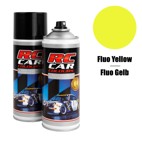 Ghiant Lexan Farbe Fluo Gelb Nr 1007 150ml