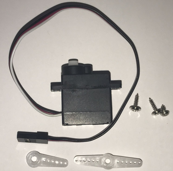 Modster Servo 9g ASW28 Phönix 2000/2400