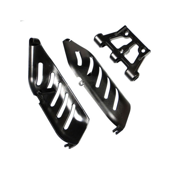 Hobao FRONT TOP PLATE & REAR SIDE FENDERS