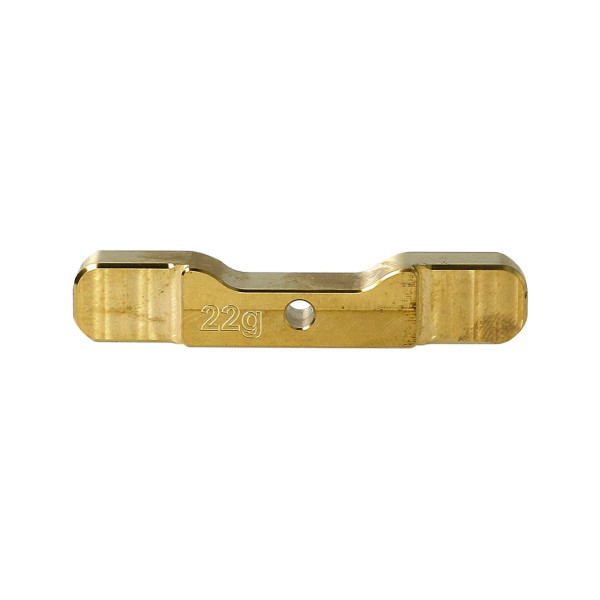 HoBao Gewicht 22g für Querlenkerhalter hinten/innen 59mm HoBao Hyp