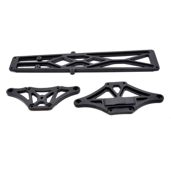 Modster Top chassis plate Dune Racer Pro/Evolution X