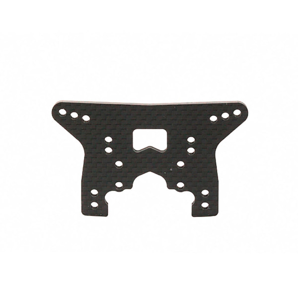 PR Racing SB401RT SPORT Rear Carbon Fiber Shock Tower (4mm)
