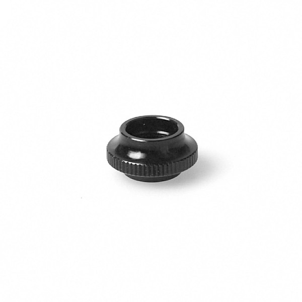 PR Racing Steering Cap (Black)