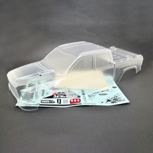 HoBao Hyper MT Plus II CLEAR BODY