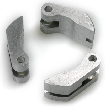 Robitronic Aluminium Kupplungsbacken