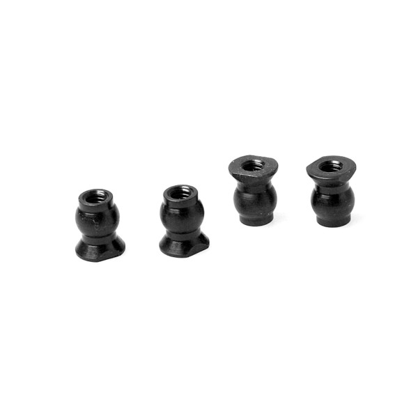 PR Racing Back Wheel Base Ball