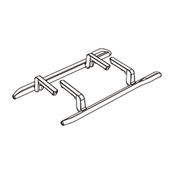 MJX Side Pedal