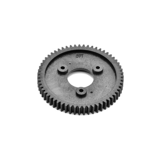 Hobao PLASTIC GEAR FOR 0.8 MODULE - 59T