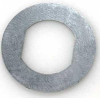 Robitronic Differential washer (2pcs) hard