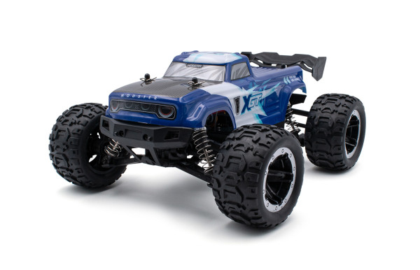 XGT blau Monster Truck Brushed 4WD 1/18 RTR