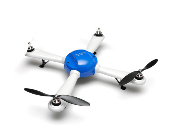 Dualsky Hornet 460 Quadrocopter