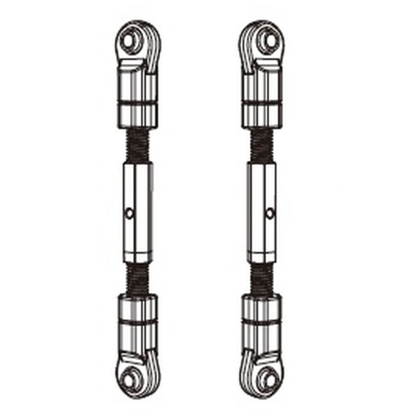 MJX Spurstange Hinten Oben