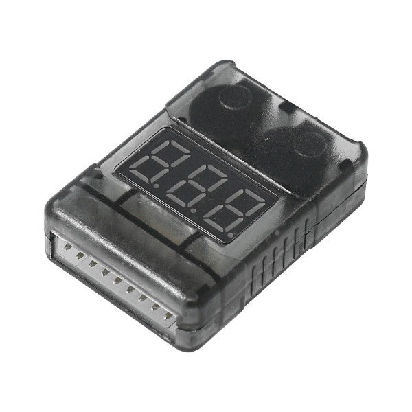 GT Hobbies Lipo Voltage Test with Buzzer Alarm