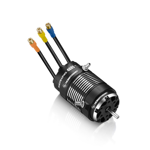 Hobbywing Seaking 4685SL 1500kV V2 Brushless Motor für Boote