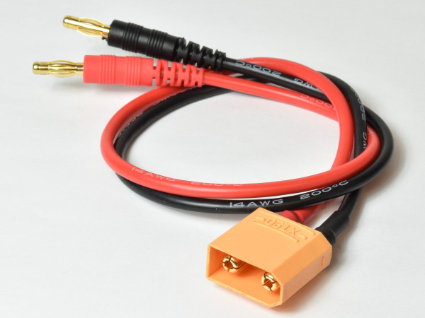 Modster Ladekabel XT90 2mm2