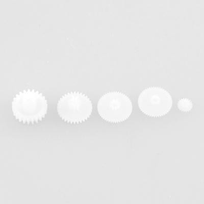 Ares 7.5-Gram Digital Sub-Micro Servo Gear Set: Evolve 300 CX