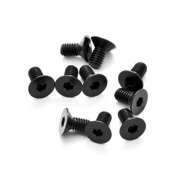 HoBao Senkkopfschraube M4x8mm Innensechsk. (10 Stk.)