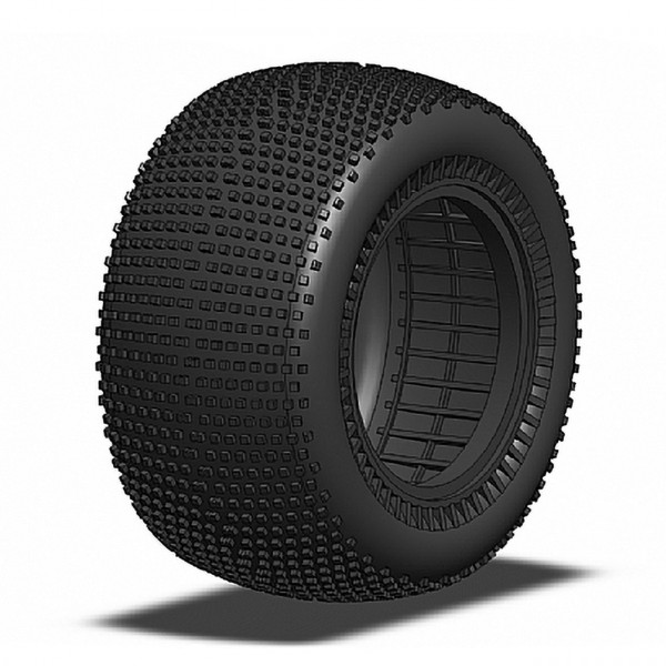 ST Back Cubed Grain Tire (RTR)*2pcs