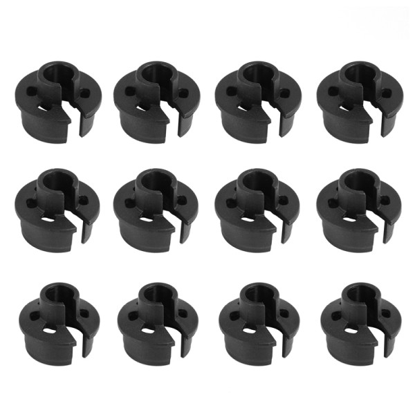 LC Racing Federhalterung +1/0/-1 4x3 Stück