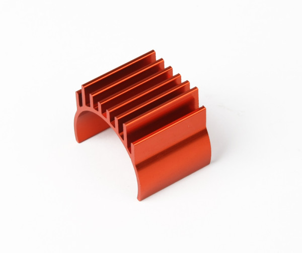 Helion Aluminium Motorkühlkörper, Orange (Animus SC/TR)