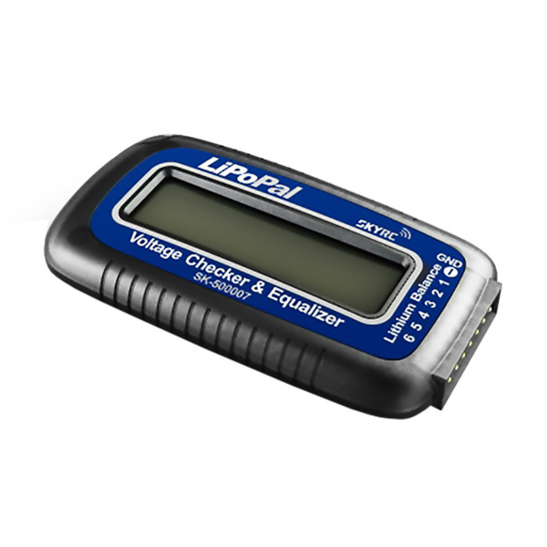 SkyRC Akku Checker LipoPal für 2-6s LiPo