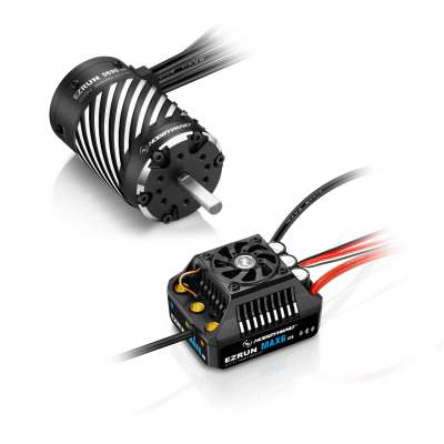 Hobbywing Ezrun 4268SD Motor G2 2500kV