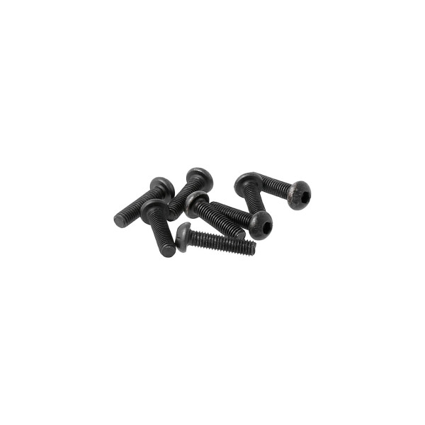 Yikong Rundkopfschraube M3x12mm