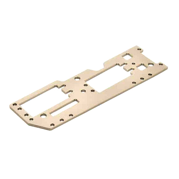 HoBao Servo Tray CNC Alum VS2