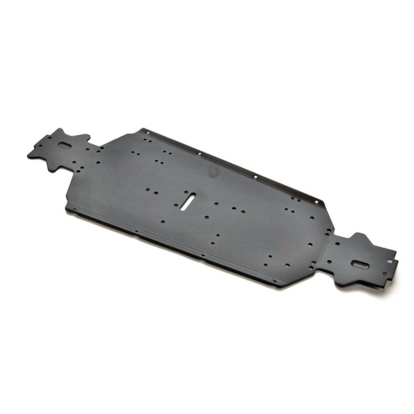 HoBao Chassisplatte Aluminium für VSe