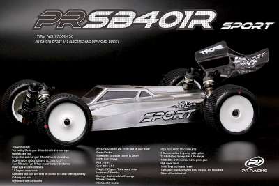 PR Racing | Robitronic RC Car Online Shop - Power for Winners