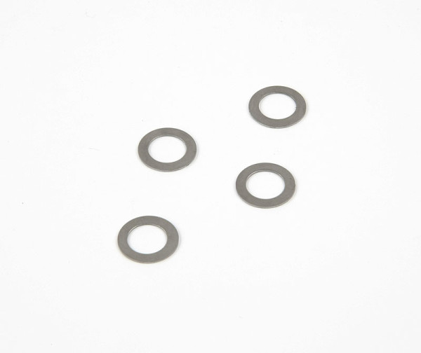 MCD Racing Ventil für Stoßdämpfer 12.5mm 4 St.