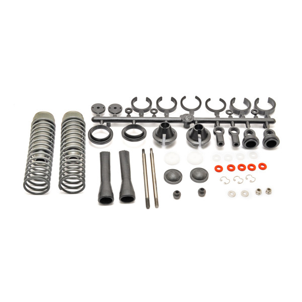 HoBao HYPER ST FRONT SHOCK ABSORBER 16mm SET