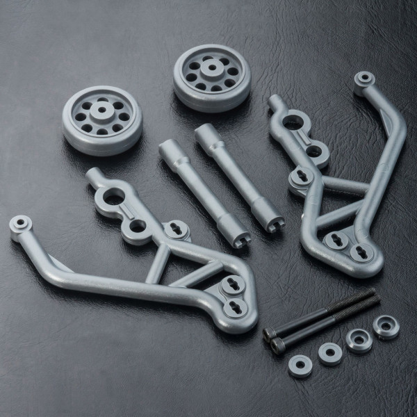 MST-Racing MTX Wheelie Bar set