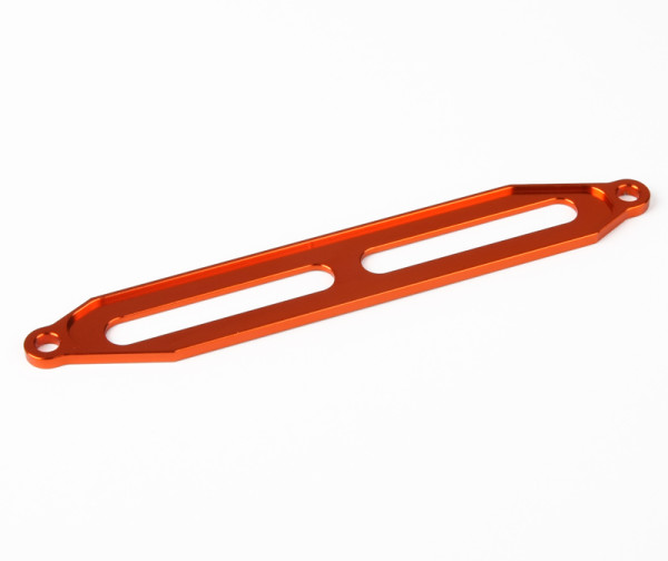 Helion Aluminium Battery Strap, Orange (ANIMUS SC/TR)