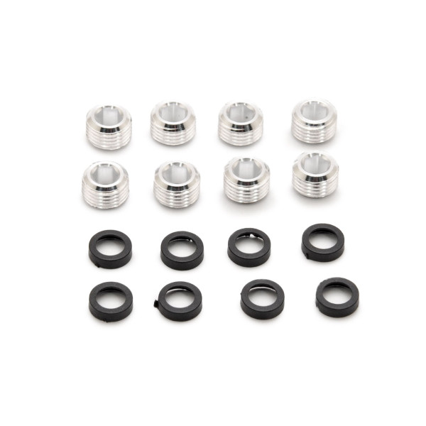 HoBao PILLOW BALL NUT, 8 PCS