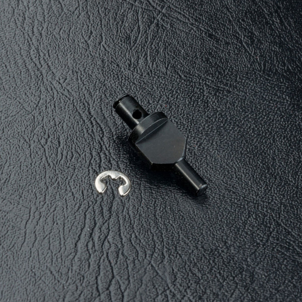 MST-Racing RMX Steel quick-release bevel gear