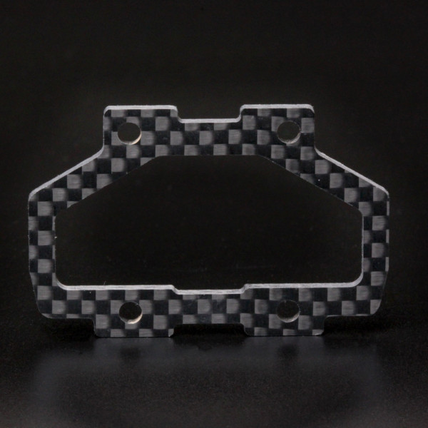 PR Racing PR SB401R Center Mount Plate (1)