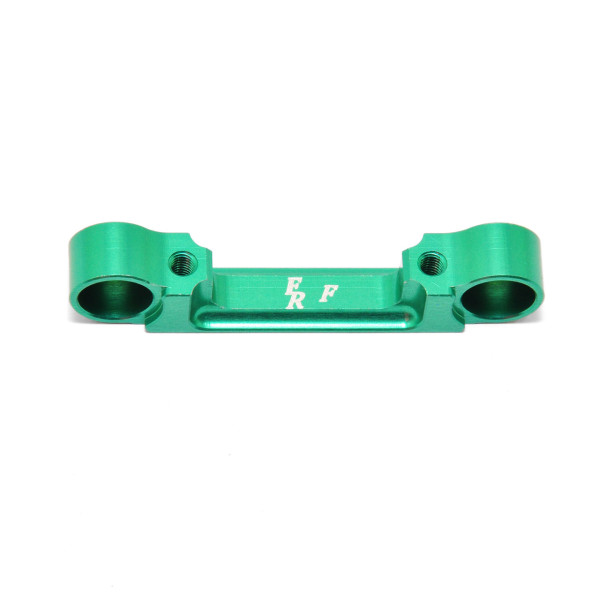 HoBao CNC ALUM SUSPENSION ARM HOLDER (FF & RF)