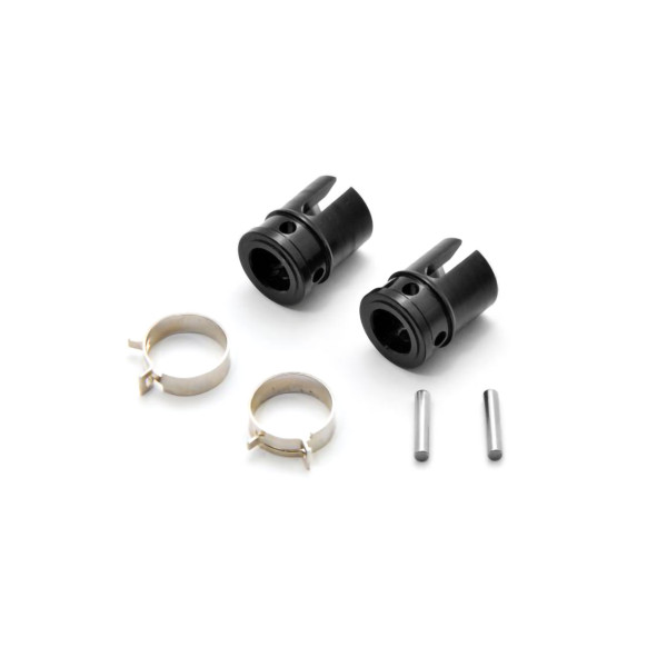 HoBao NEW OUTDRIVE CUPS W/PIN & RETAINER, 2PCS