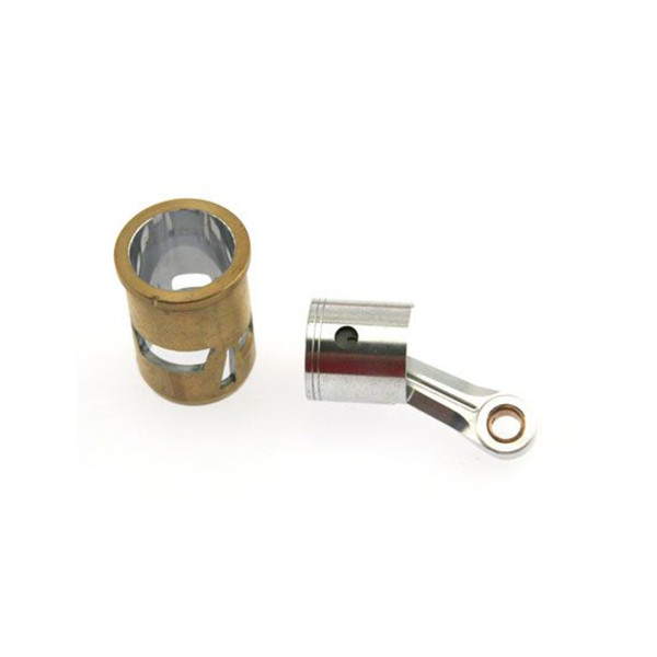Hobao MAC 28 PISTON / LINER/ ROD SET(ASSEMBLED)