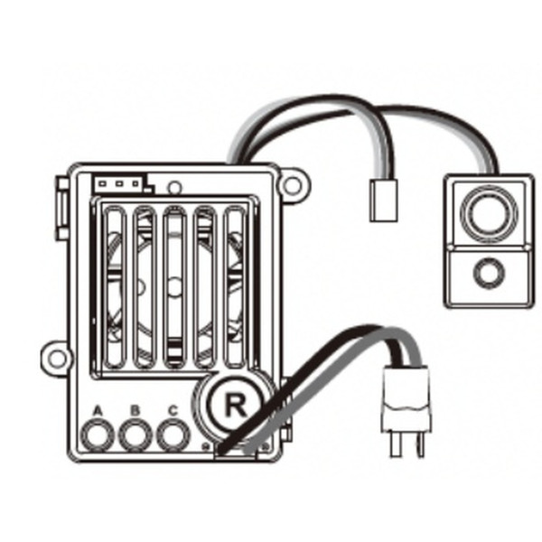 MJX Electronic Speed Controller (ESC)