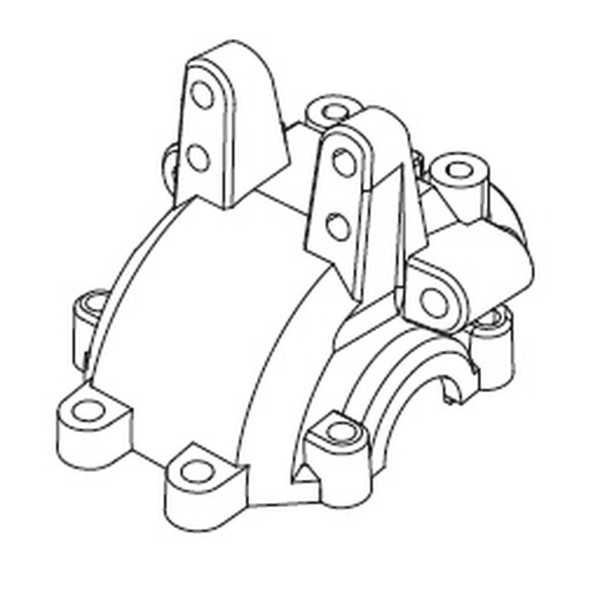 MJX Front Gear Cover