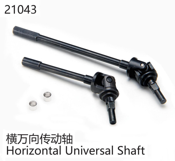 Universeller Achssatz