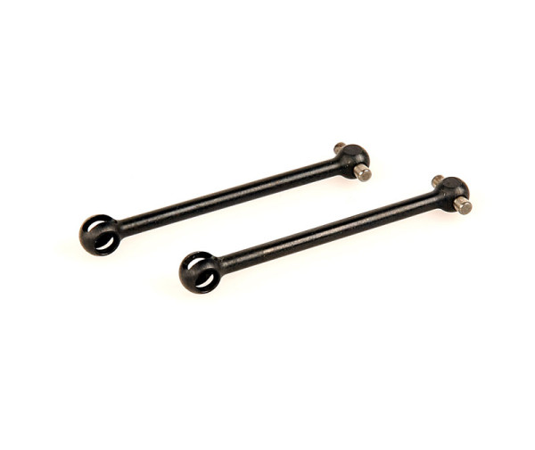 Robitronic 0° Angle CCD Drive shaft (2 pcs)
