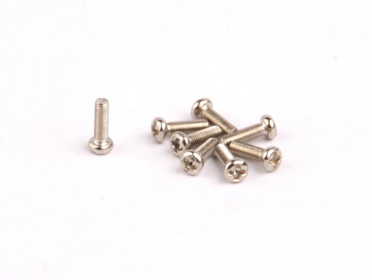 Helion Rundkopfschraube M3x10mm (8 Stk) (Dominus SC/TR)