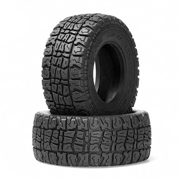 PR Racing Profilreifen für SCT P006 35 Grad 1/10 (2 Stk)