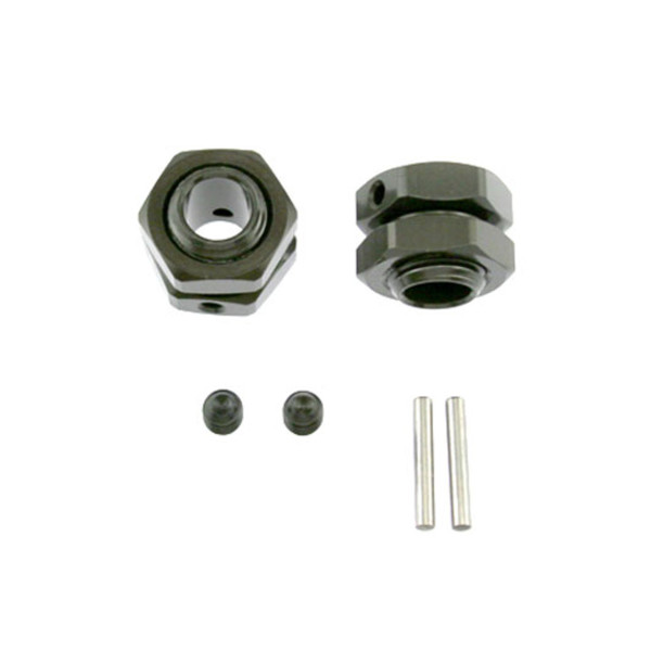 HoBao WHEEL HUB SET - HARD COATING
